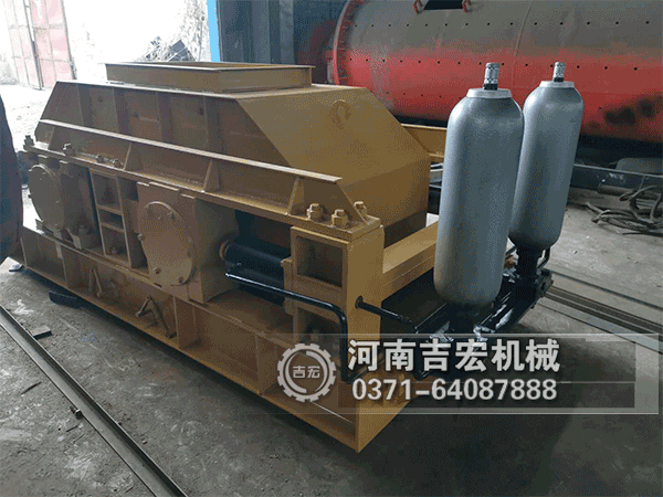 粉碎制細沙機