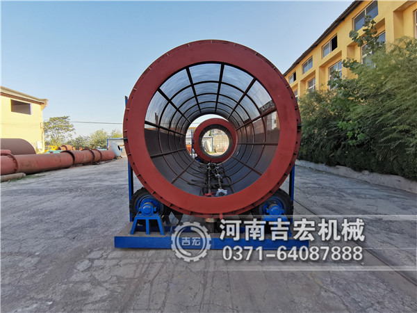 篩河沙專用篩子哪種好用,多少錢一臺？