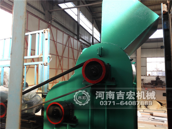 雙級粉碎機(jī)