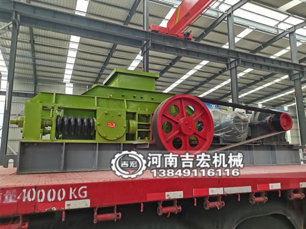 突破傳統(tǒng)局限：雙齒輥破碎機在氧化鈣加工中的獨特優(yōu)勢！