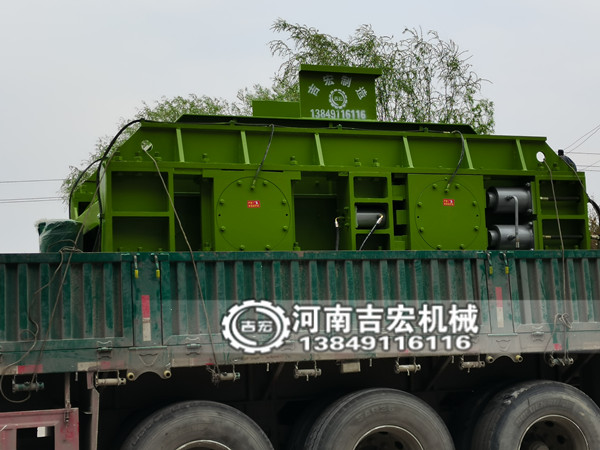 對比齒形設(shè)計：雙齒輥破碎機如何適配不同硬度物料的破碎需求？