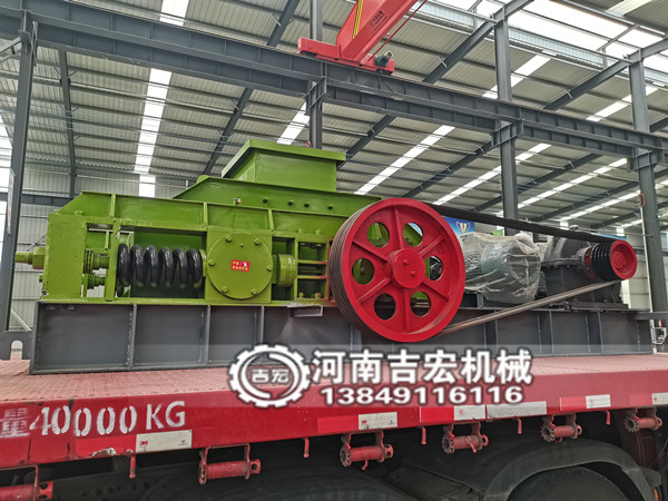 揭秘：雙齒輥破碎機如何“啃動”高硬度煤矸石,且過粉率極低？
